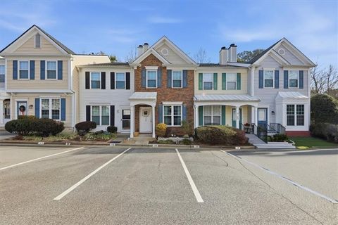 Photo of 209 Buckland Drive, Alpharetta, GA 30022 (MLS # 7754877)