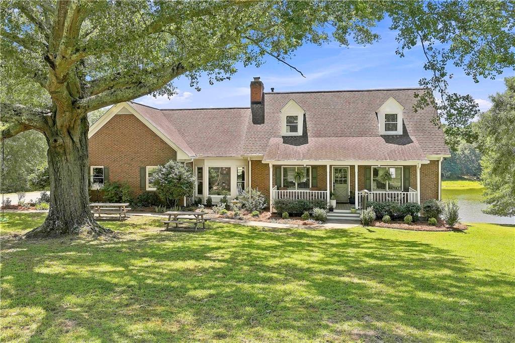 245 Pine Knott Road
