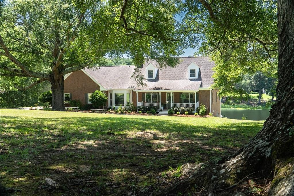 245 Pine Knott Road