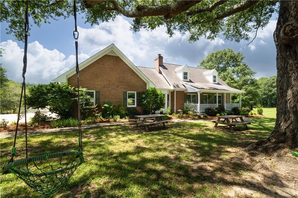 245 Pine Knott Road