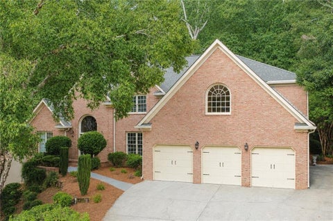 Homes For Sale - 799 Oak Trail Drive<br/> Marietta, GA 30062