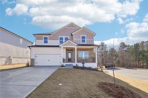 355 Ivey Township Drive Dallas GA 30132