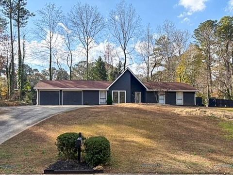 4509 N Landing Drive Marietta GA 30066