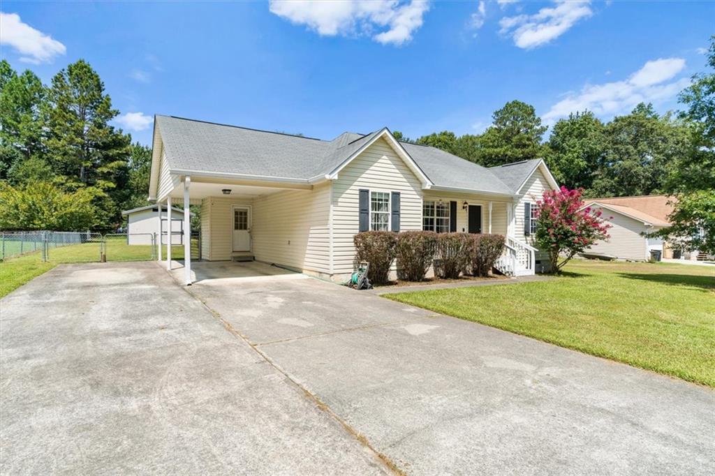 12 Covered Springs Drive NE