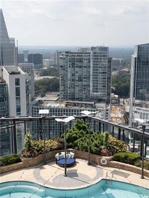 A home in Atlanta