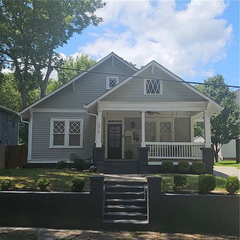 375 Atwood Street SW Atlanta GA 30310
