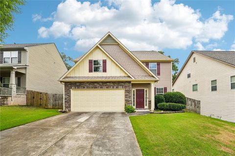 Homes For Rent - 6216 Oakdale Ridge Court<br/> Mableton, GA 30126