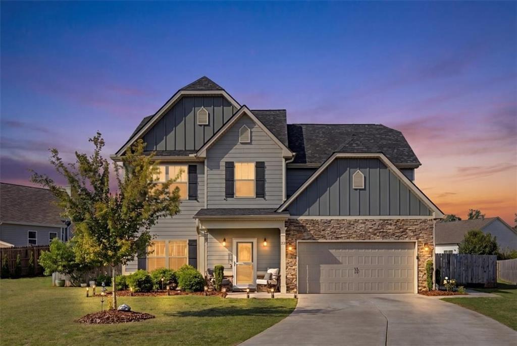 22 Belfield Court