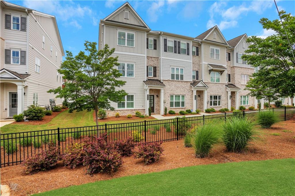1768 Evenstad Way, Smyrna, Georgia image 16