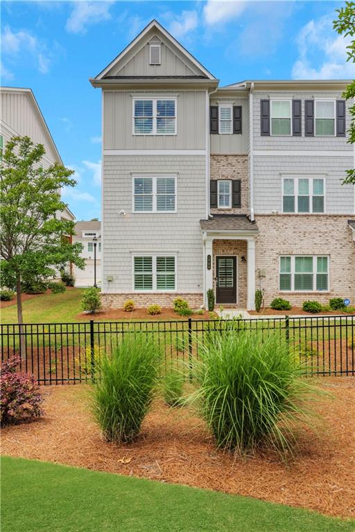 1768 Evenstad Way, Smyrna, Georgia image 15