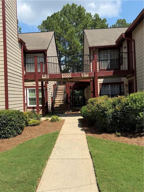 Condo For Sale - 1018 Sandy Lane Drive<br/> Alpharetta, GA 30022