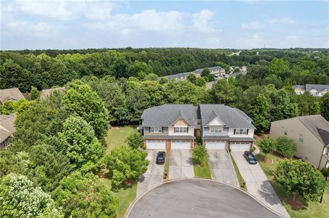 A home in Acworth