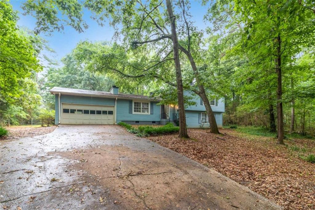 Photo 1 of 25 — 4641 S Woodlake Lane S, Conyers, GA 30013