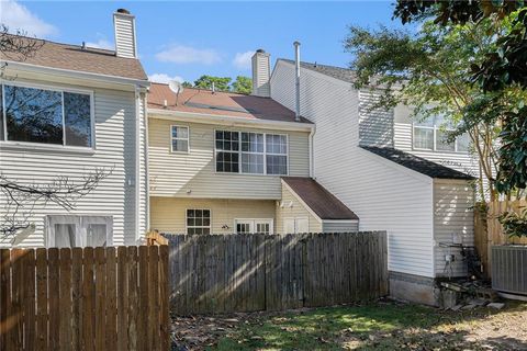 A home in Atlanta