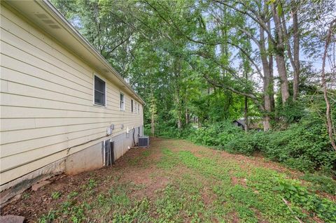 A home in Hiram