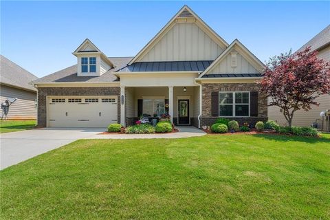 4412 Clubside Drive Gainesville GA 30504