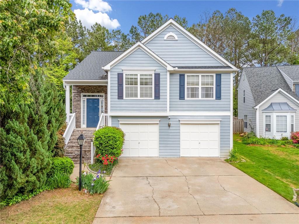 Welcome to this well-maintained 4-bedroom, 3-bathroom gem, located in East Cobb. Featuring a fully finished basement, this home offers plenty of space for relaxing, entertaining, or creating the perfect home office or guest suite. Recently renovated back deck with a full fenced in yard. Home is located on a cul-de-sac in established neighborhood just minutes from restaurants and shopping. The neighborhood offers fantastic amenities, including a swimming pool, tennis courts, and a playground—everything you need for an active, family-friendly lifestyle. Don’t miss your chance to own this move-in-ready home here in East Cobb!