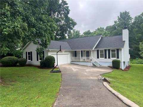 Homes For Sale - 3422 Mill Creek Road<br/> Gainesville, GA 30506