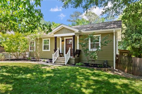 1734 8th Street Brookhaven GA 30341