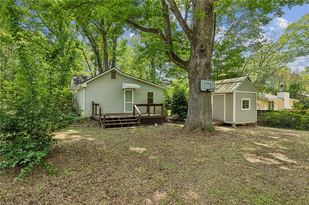 4202 Maplewood Drive, Decatur, Georgia image 22