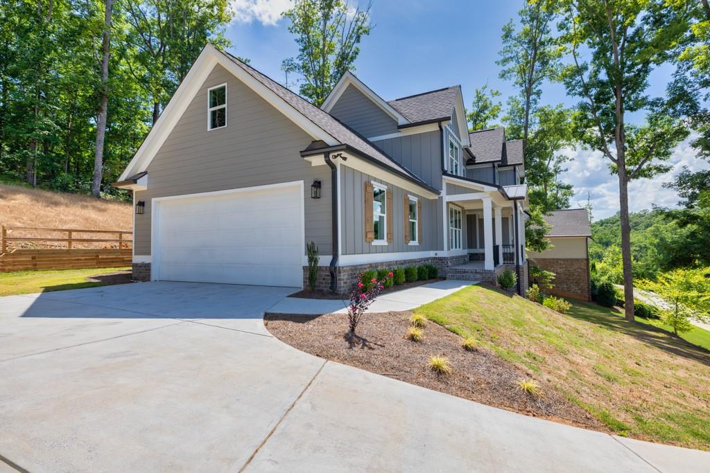 4128 Riverbrook Terrace, Gainesville, Georgia image 9