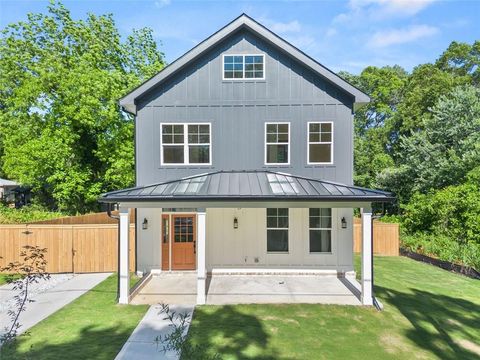 327 OHM Avenue Avondale Estates GA 30002