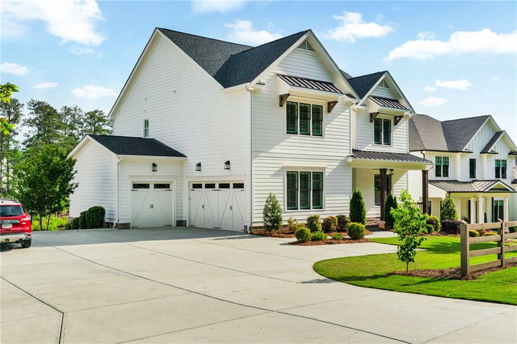 2201 Old Dallas Road, Marietta, Georgia image 3