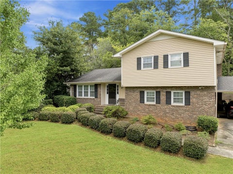 Homes For Sale - 203 Turner Chapel Road<br/> Rome, GA 30161