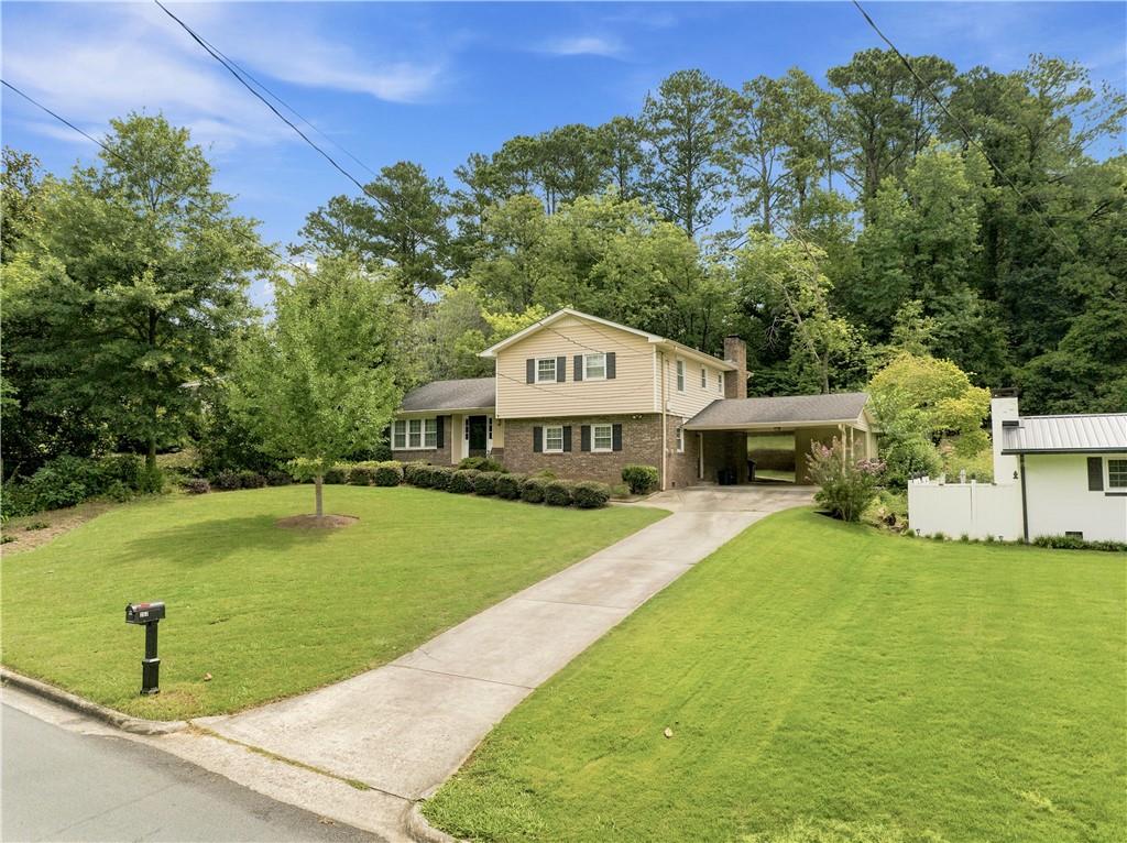 203 Turner Chapel Road SE