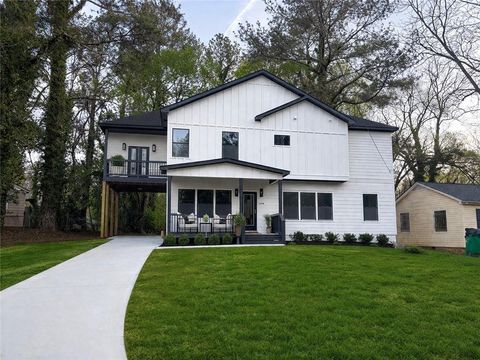 2929 DALE Place Decatur GA 30032