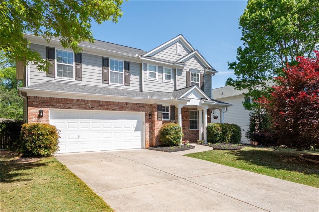 101 Magnolia Creek Drive, Canton, Georgia image 2