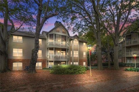 A home in Atlanta