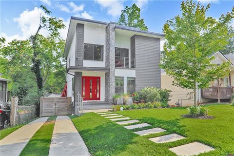 120 Vanira Avenue SE Atlanta GA 30315