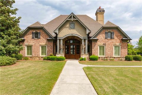 A home in Loganville