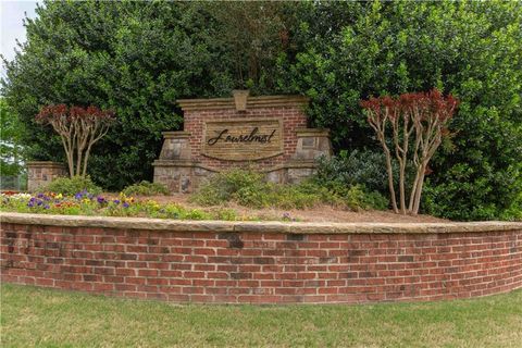 A home in Loganville