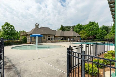 A home in Loganville