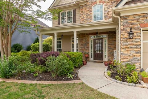 A home in Loganville