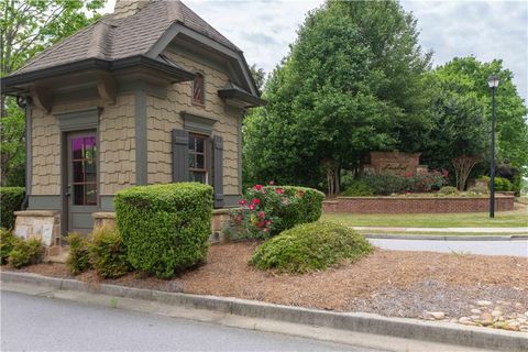 A home in Loganville