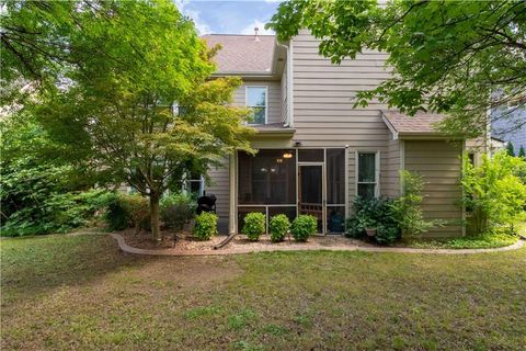 A home in Loganville