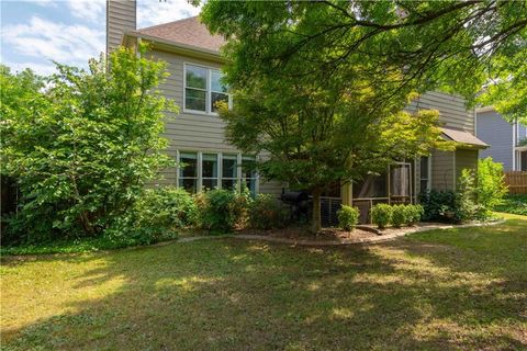 A home in Loganville