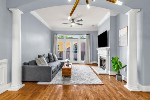 Photo of 560 Dutch Valley Road NE #406, Atlanta, GA 30324 (MLS # 7855244)