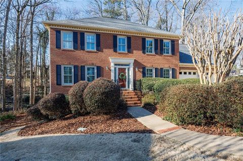 Photo of 4035 Song Thrush Court NE, Roswell, GA 30075 (MLS # 7725041)