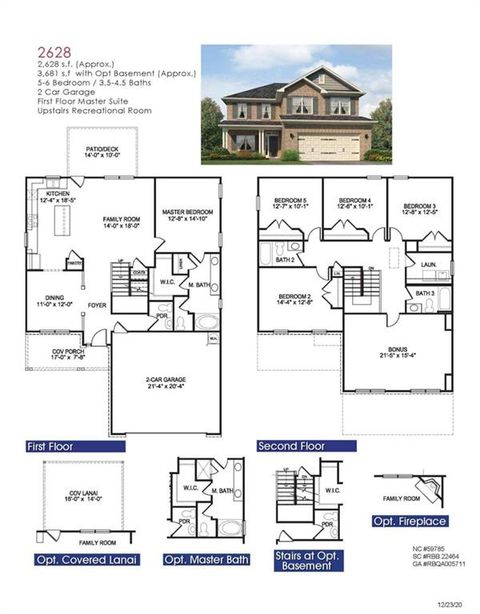 5326 Vinci Place Douglasville GA 30135