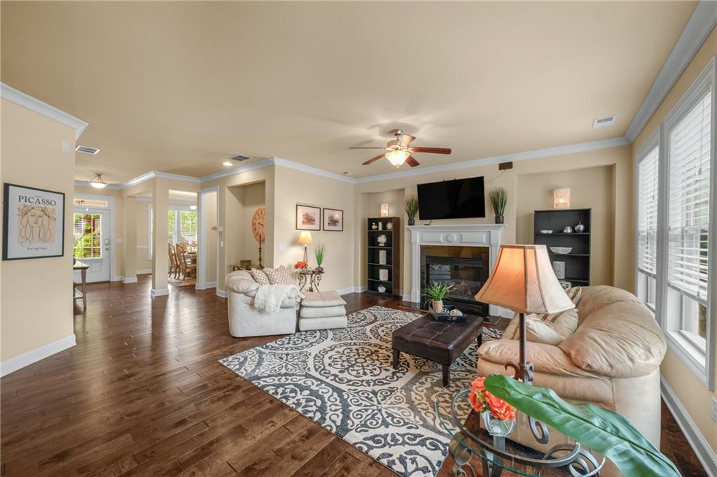 560 Branyan Trail, Milton, Georgia image 14