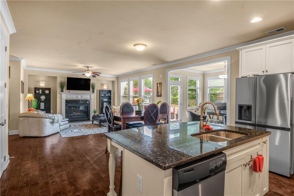 560 Branyan Trail, Milton, Georgia image 17