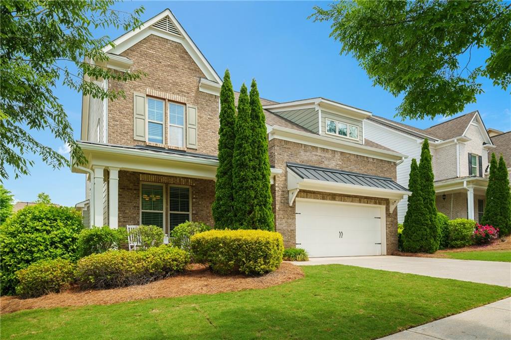 560 Branyan Trail, Milton, Georgia image 1