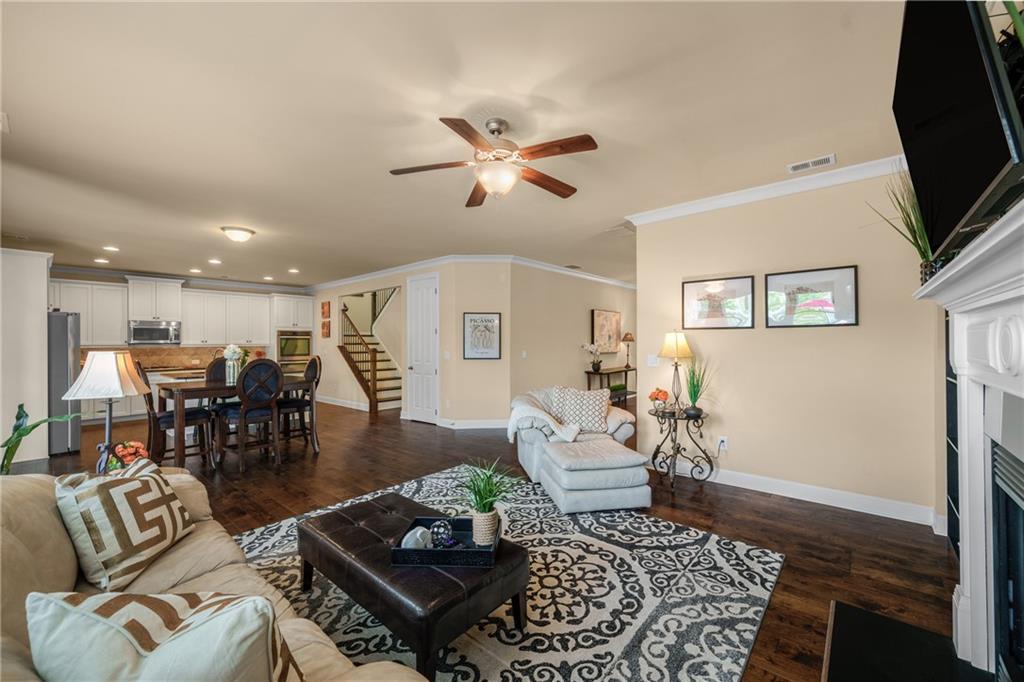 560 Branyan Trail, Milton, Georgia image 13