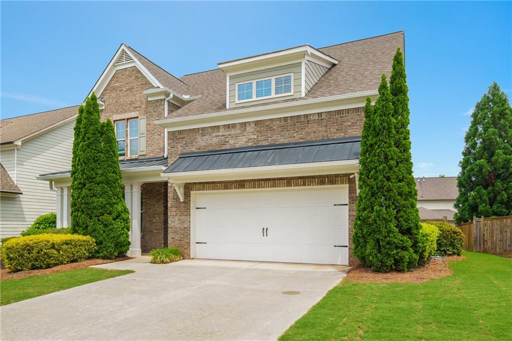 560 Branyan Trail, Milton, Georgia image 3