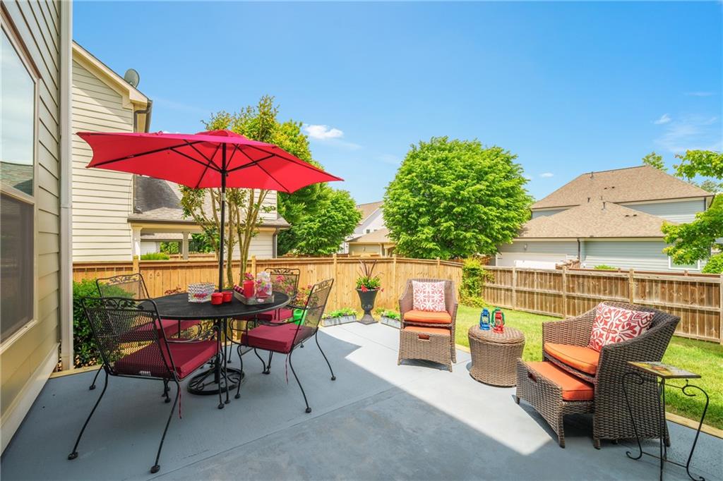 560 Branyan Trail, Milton, Georgia image 36