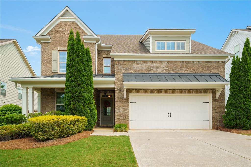 560 Branyan Trail, Milton, Georgia image 2